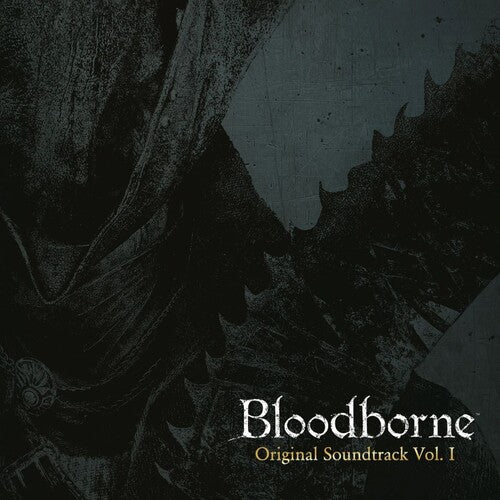 (PRE-ORDER) Ryan Amon-Bloodborne Vol. 1 Soundtrack (2XLP)
