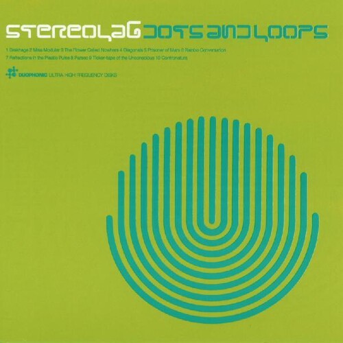 (SO) Stereolab-Dots & Loops (3XLP)