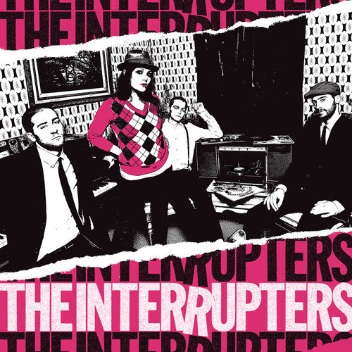 The Interrupters-Interrupters (CD)