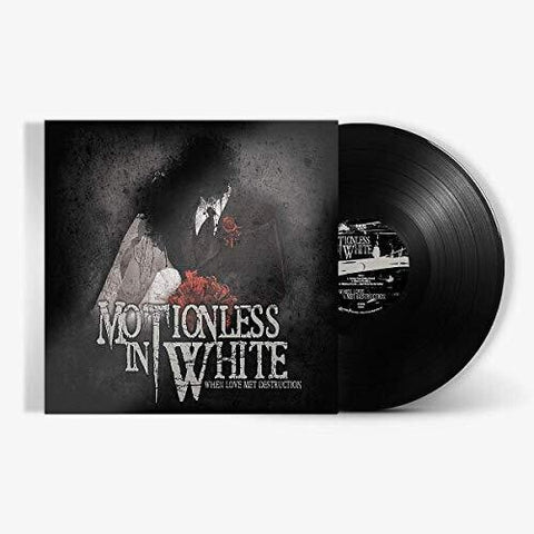 Motionless In White-When Love Meets Destruction (LP)