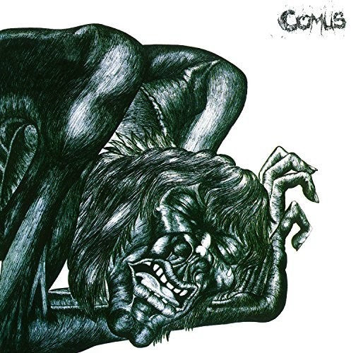 Comus-First Utterance (LP)
