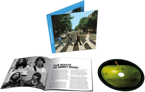 The Beatles-Abbey Road Anniversary (CD)