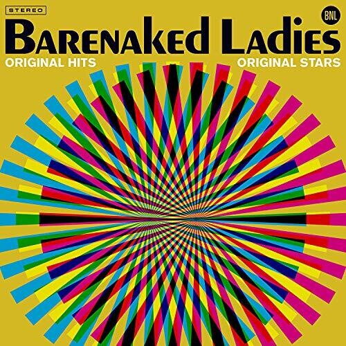 Barenaked Ladies-Original Hits Original Stars (LP)