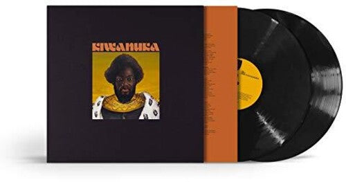 Michael Kiwanuka-Kiwanuka (2XLP)