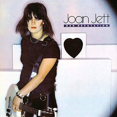Joan Jett-Bad Reputation (LP)