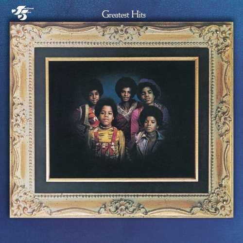 Jackson 5-Greatest Hits (LP)