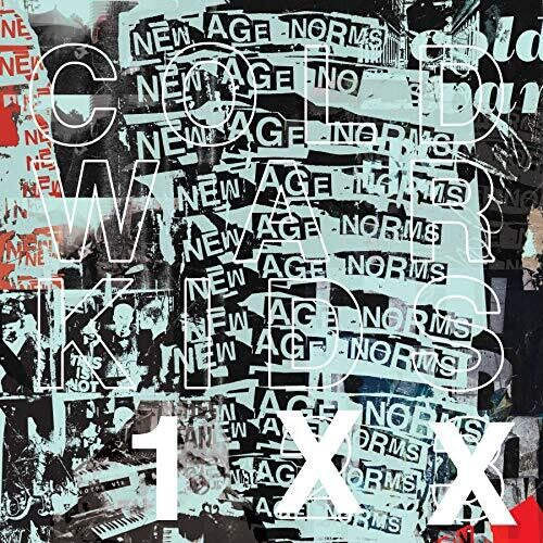 Cold War Kids-New Age Norms 1 (LP)