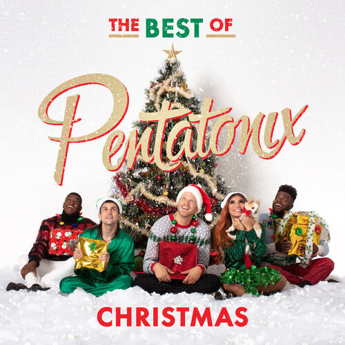 Pentatonix-The Best of Pentatonix Christmas (CD)