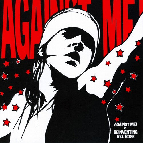 Against Me-Reinventing Axl Rose (LP)