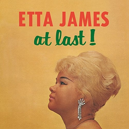 Etta James-At Last! (LP)