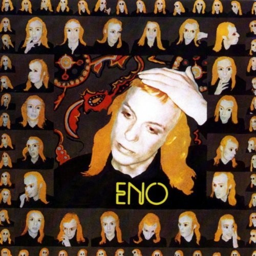Brian Eno-Taking Tiger Mountain (By Strategy) (LP)