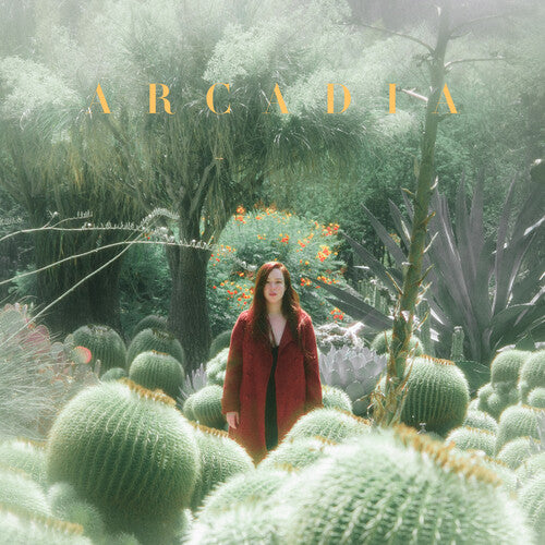 Lily Kershaw-Arcadia (LP)