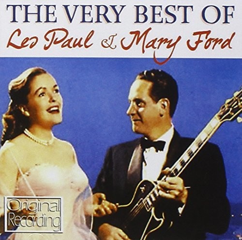 Les Paul and Mary Ford-The Very Best Of (LP)