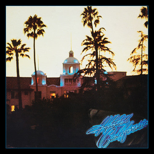 The Eagles-Hotel California: 40th Anniversary Edition (CD)