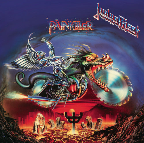 Judas Priest-Painkiller (LP)