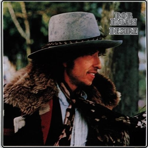 Bob Dylan-Desire (LP)