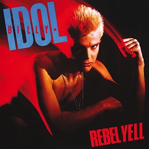 Billy Idol-Rebel Yell (LP)