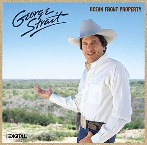 George Strait-Ocean Front Property (LP)
