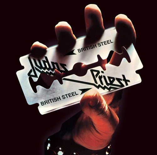 Judas Priest-British Steel (LP)