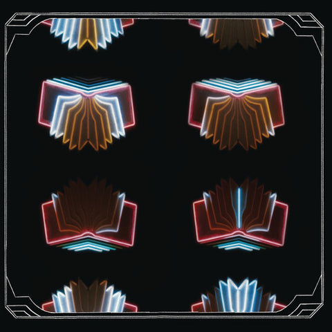 Arcade Fire-Neon Bible (LP)