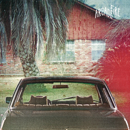 Arcade Fire-The Suburbs (2XLP)