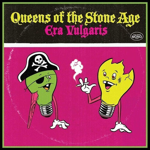 Queens Of The Stone Age-Era Vulgaris (LP)