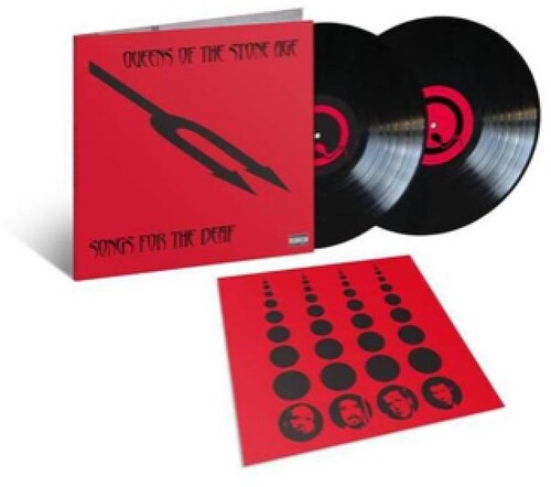 Queens Of The Stone Age-Songs For The Deaf (2XLP)