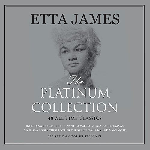Etta James-Platinum Collection (3XLP)