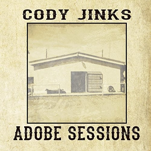 Cody Jinks-Adobe Sessions (2XLP)