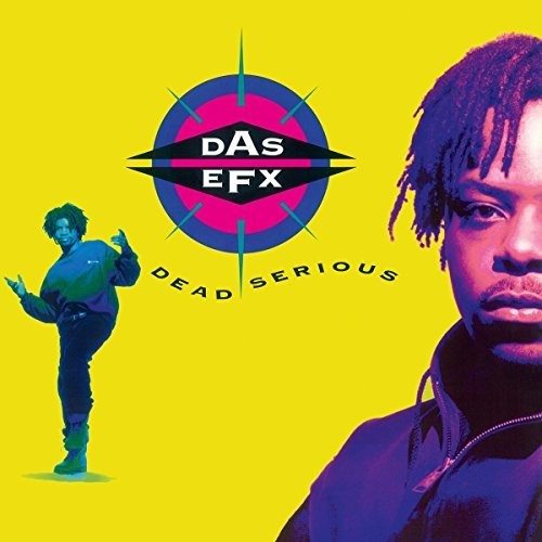 Das EFX- Dead Serious (LP)