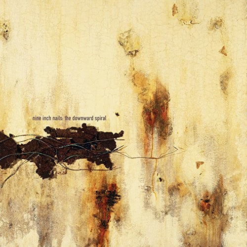 Nine Inch Nails-The Downward Spiral (2XLP)