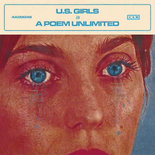 U.S. Girls-In A Poem Unlimited (LP)