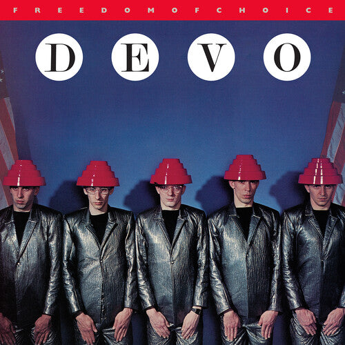 Devo-Freedom of Choice (White LP)