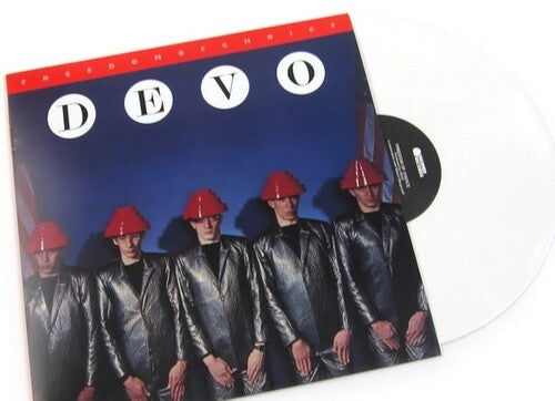 Devo-Freedom of Choice (White LP)