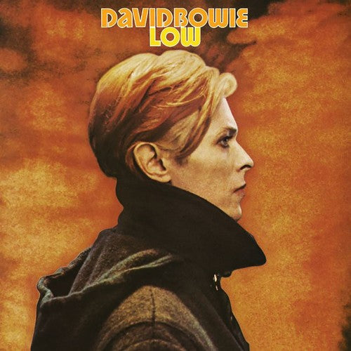 David Bowie-Low (LP)