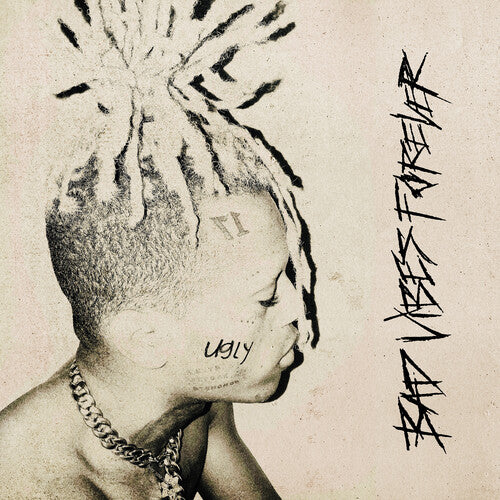 XXXTentacion-Bad Vibes Forever (CD)