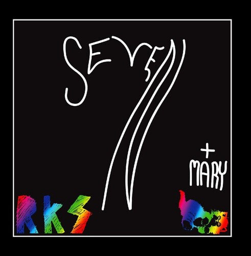 Rainbow Kitten Surprise-Seven + Mary (LP)