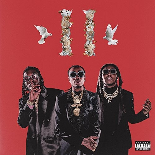 Migos-Culture II (3XLP)