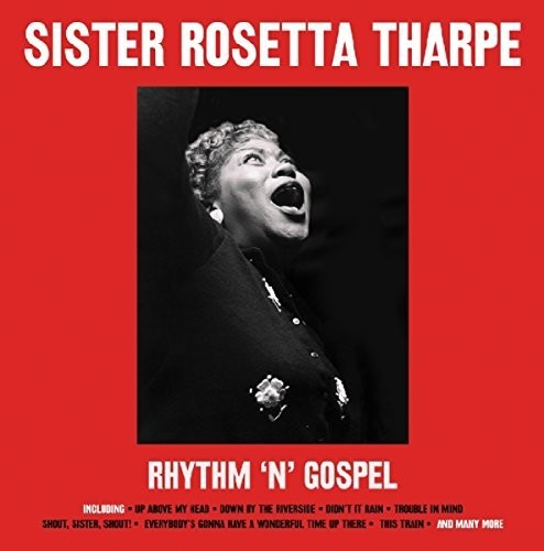 Sister Rosetta Tharpe-Rhythm 'N' Gospel