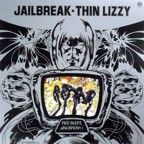 Thin Lizzy-Jailbreak (LP)