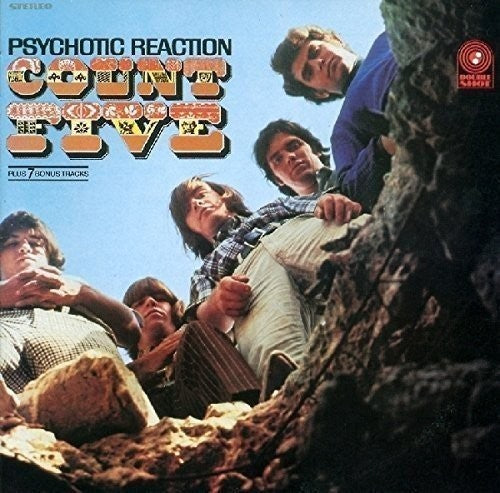 The Count Five-Psychotic Reaction (LP)