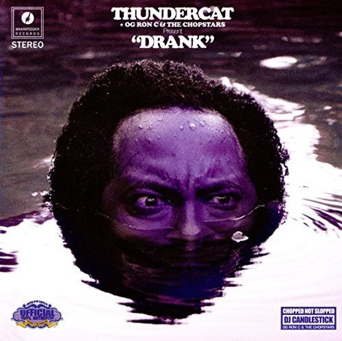 Thundercat-Drank (CD)