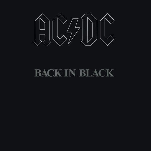 AC/DC-Back In Black (CD)