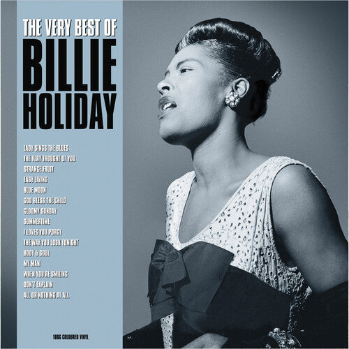 Billie Holiday-Very Best of (Blue LP)