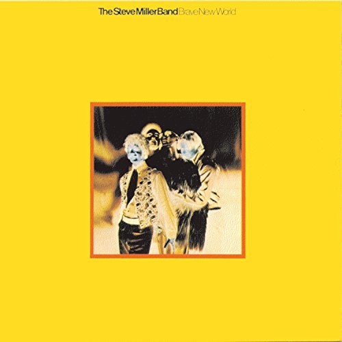 Steve Miller Band-Brave New World (LP)