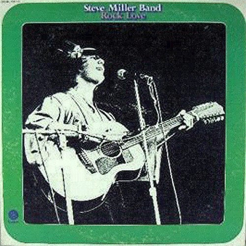 Steve Miller Band-Rock Love (LP)