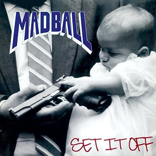 Madball-Set It Off (LP)