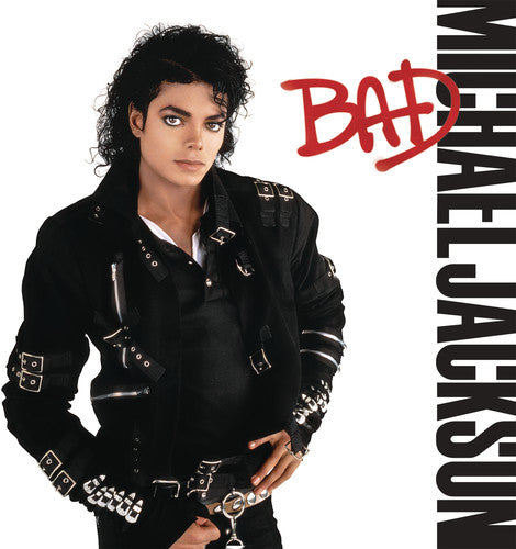 Michael Jackson-Bad (CD)