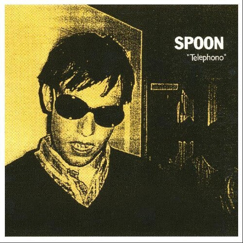 Spoon-Telephono (LP)