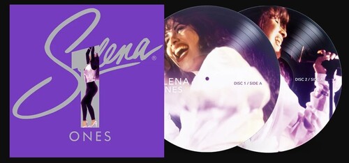 Selena-Ones (Picture Discs) (2XLP)
